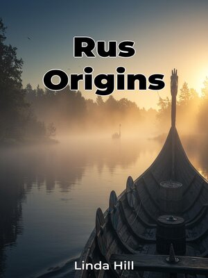 cover image of Rus Origins